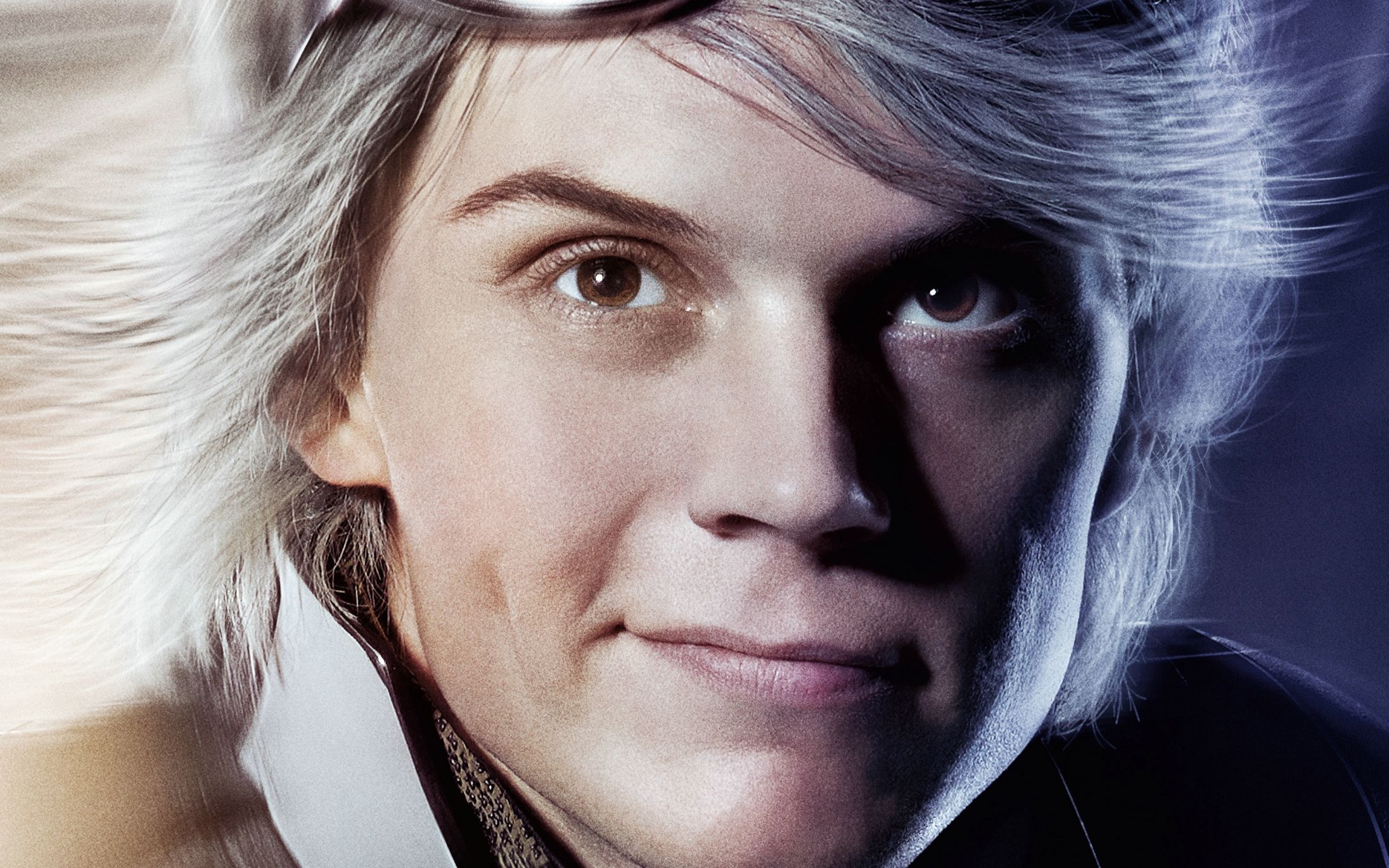 Evan Peters Quicksilver X-Men, 1920x1080 Full HD 1080p, Desktop