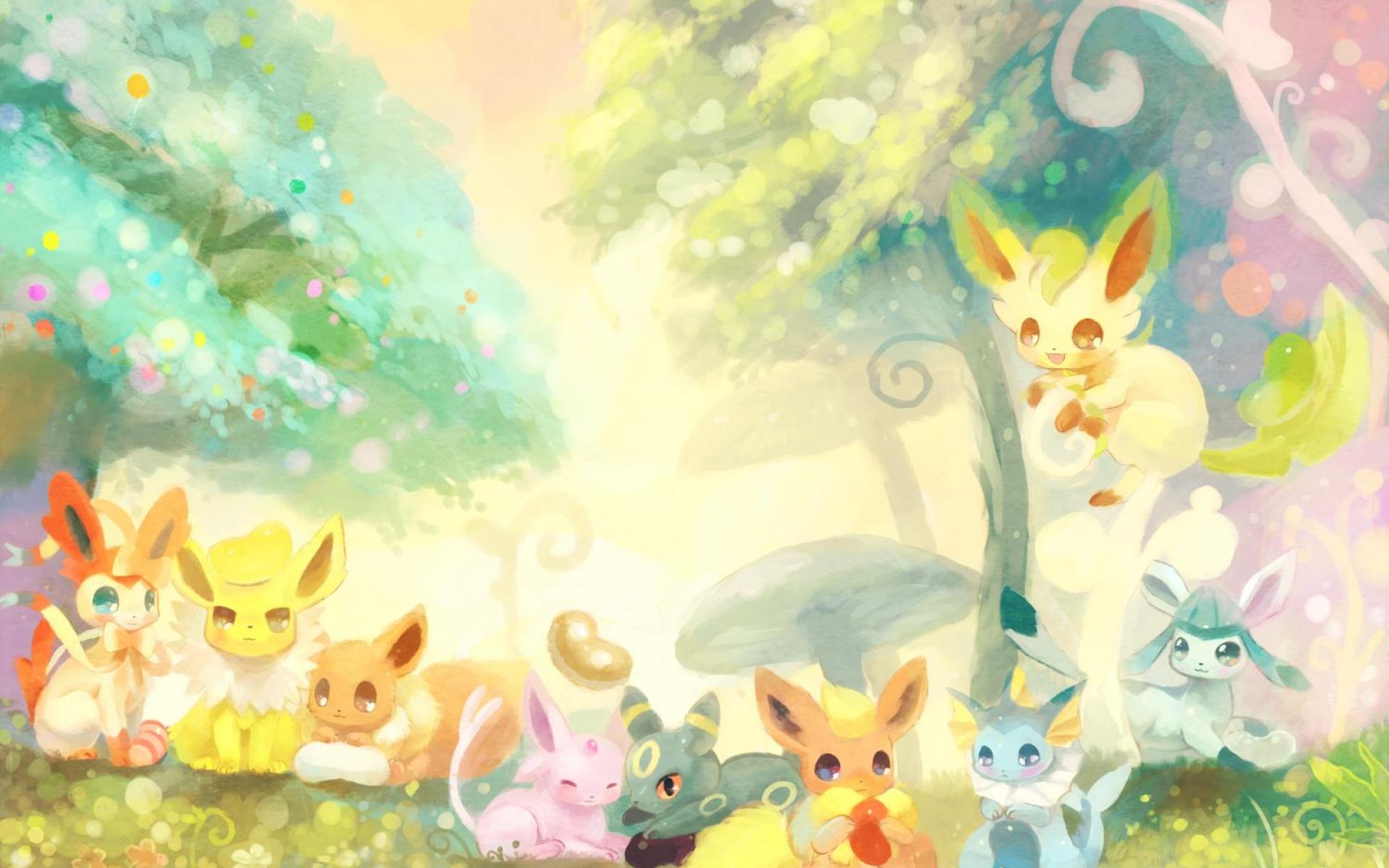 Pikachu e Sdentato nella foresta, tipo elettro, 1200x750 HD, Desktop
