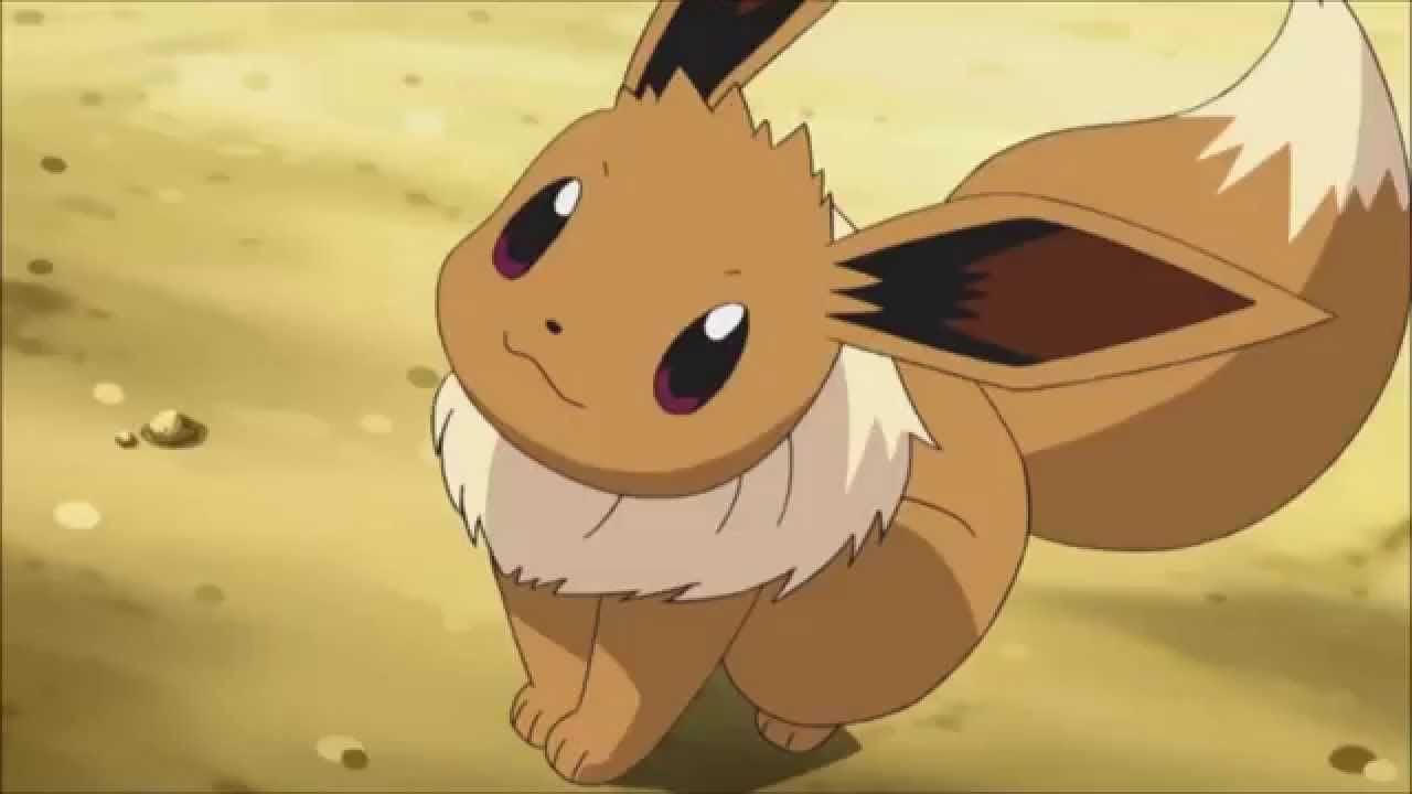 Evoluzioni di Eevee, Pokémon, 1920x1200 WUXGA, iMac