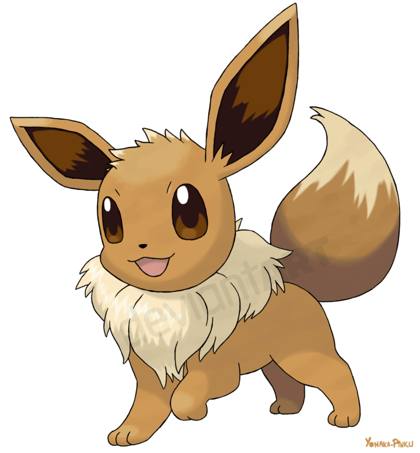Evoluzioni di Eevee Pokémon, 3000x1688 WQXGA, Monitor Gaming