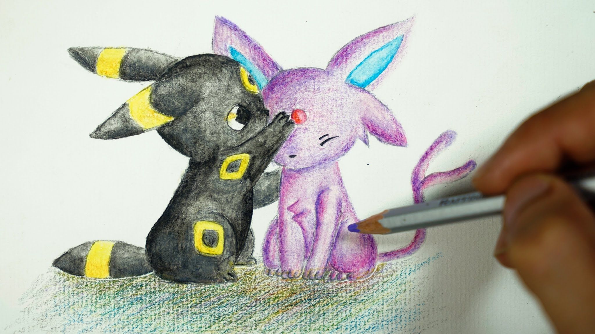 Evoluzioni di Eevee, Pokémon, 1920x1200 WUXGA, PC