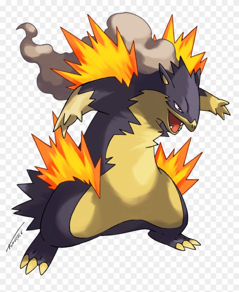 Typhlosion Pokémon fuoco, 840x1026 Full HD Verticale, Smartphone