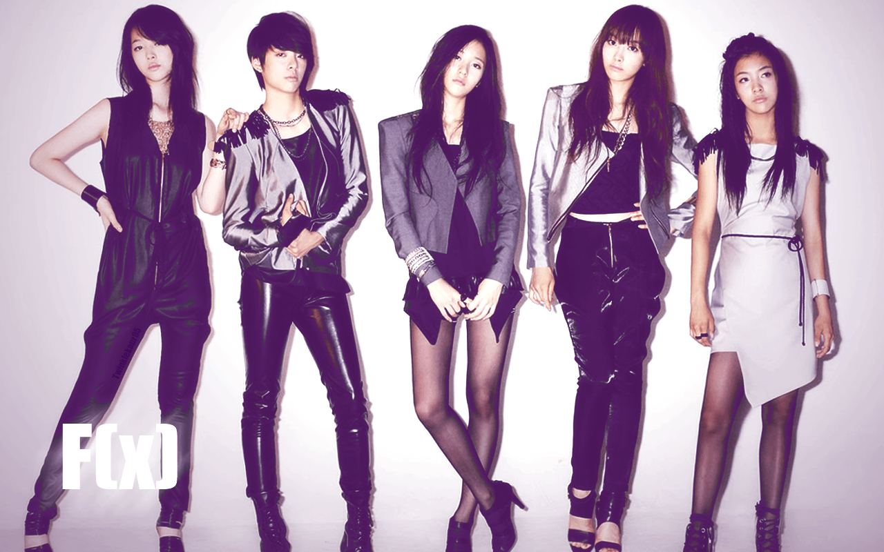 Gruppo f(x) uniformi scozzesi, 1280x800 HD, Desktop