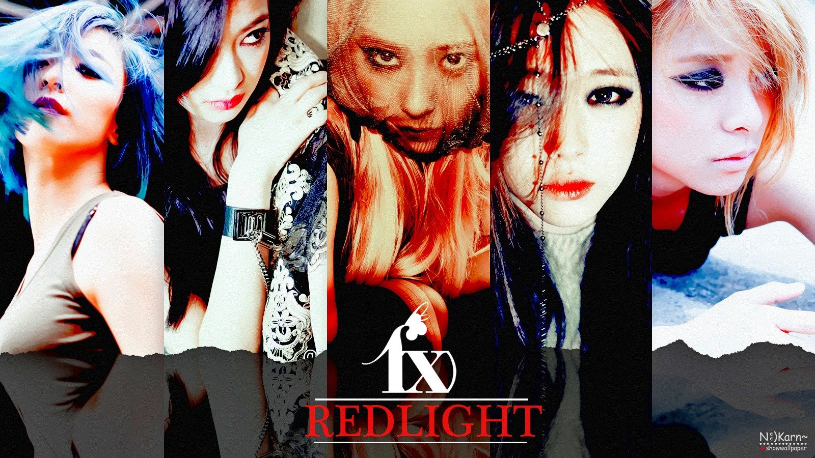 Gruppo f(x) K-pop, 1280x800 720p, PC