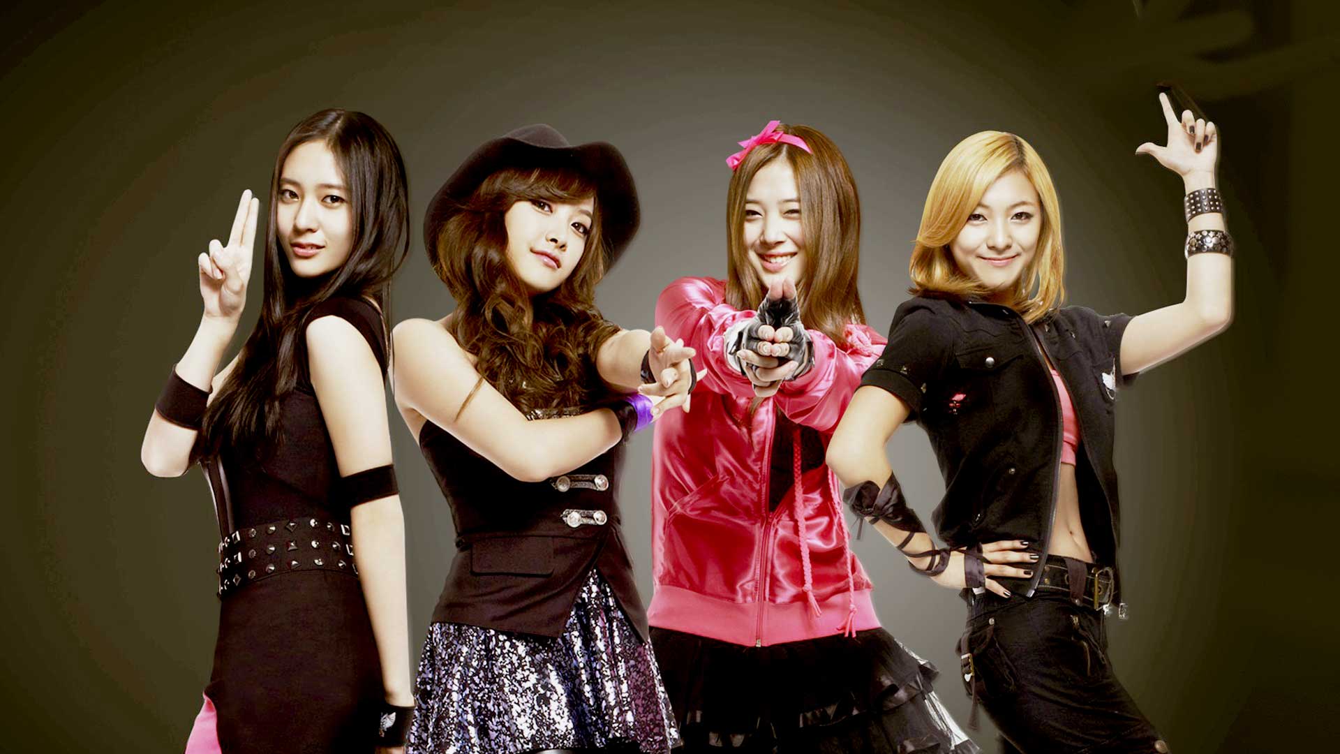 Gruppo f(x) foto vintage, 1334x897 720p, Laptop
