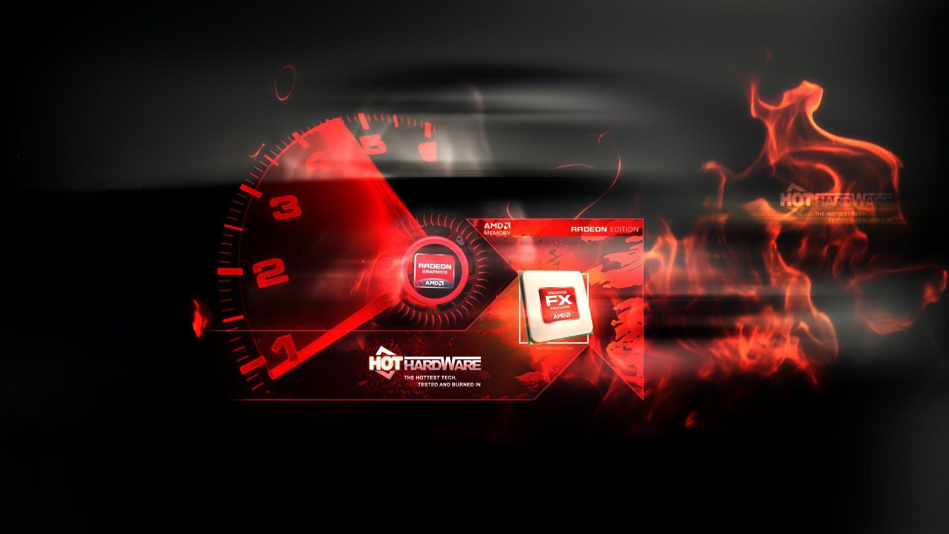 Drago AMD FX rosso nero, 1920x1080 Full HD, PC