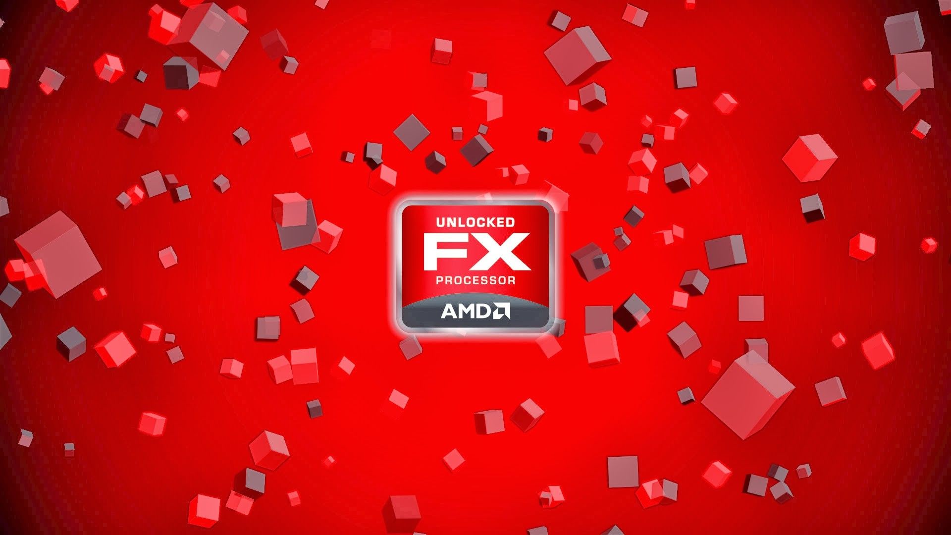 AMD Radeon HD 6990 logo, 1920x1080 Full HD 1080p, Desktop