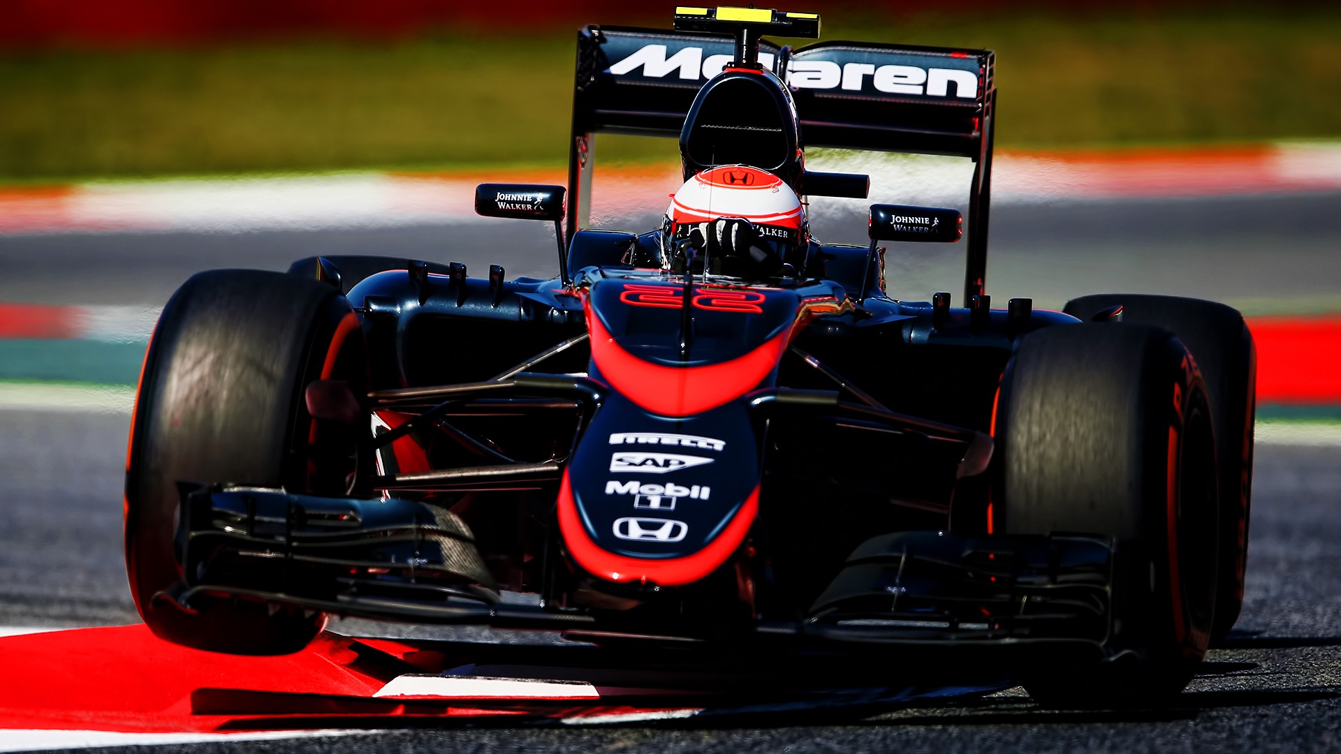 Auto McLaren F1 pista, 1920x1080 1080p, PC Desktop