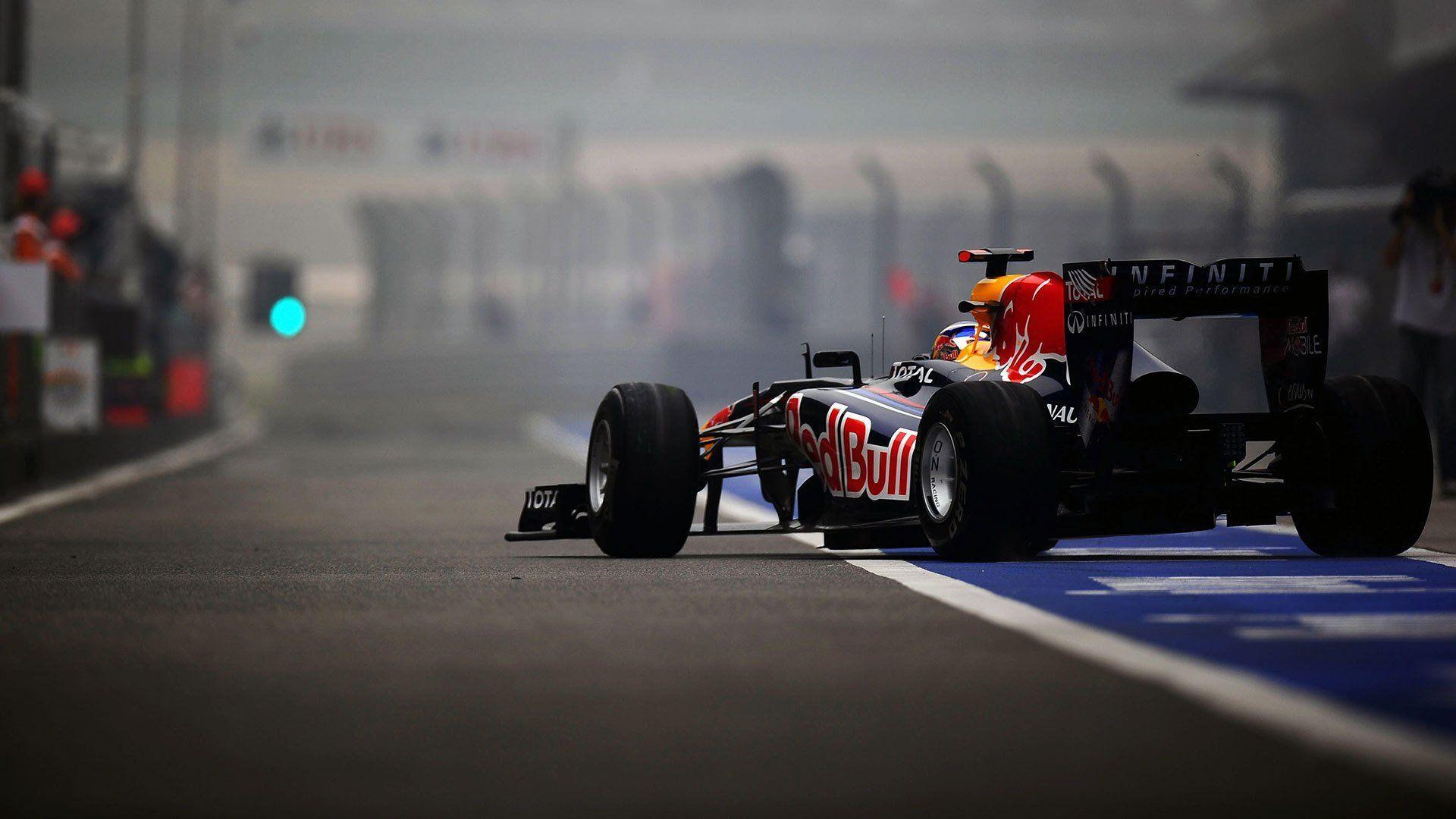 Monoposto Red Bull F1 pista, 1920x1080 Full HD 1080p, PC