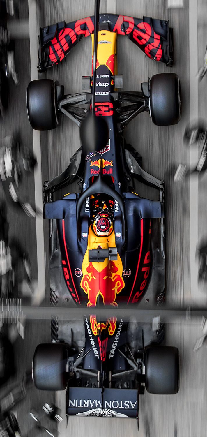 Auto Formula 1 Red Bull, 711x1500 Verticale, Mobile