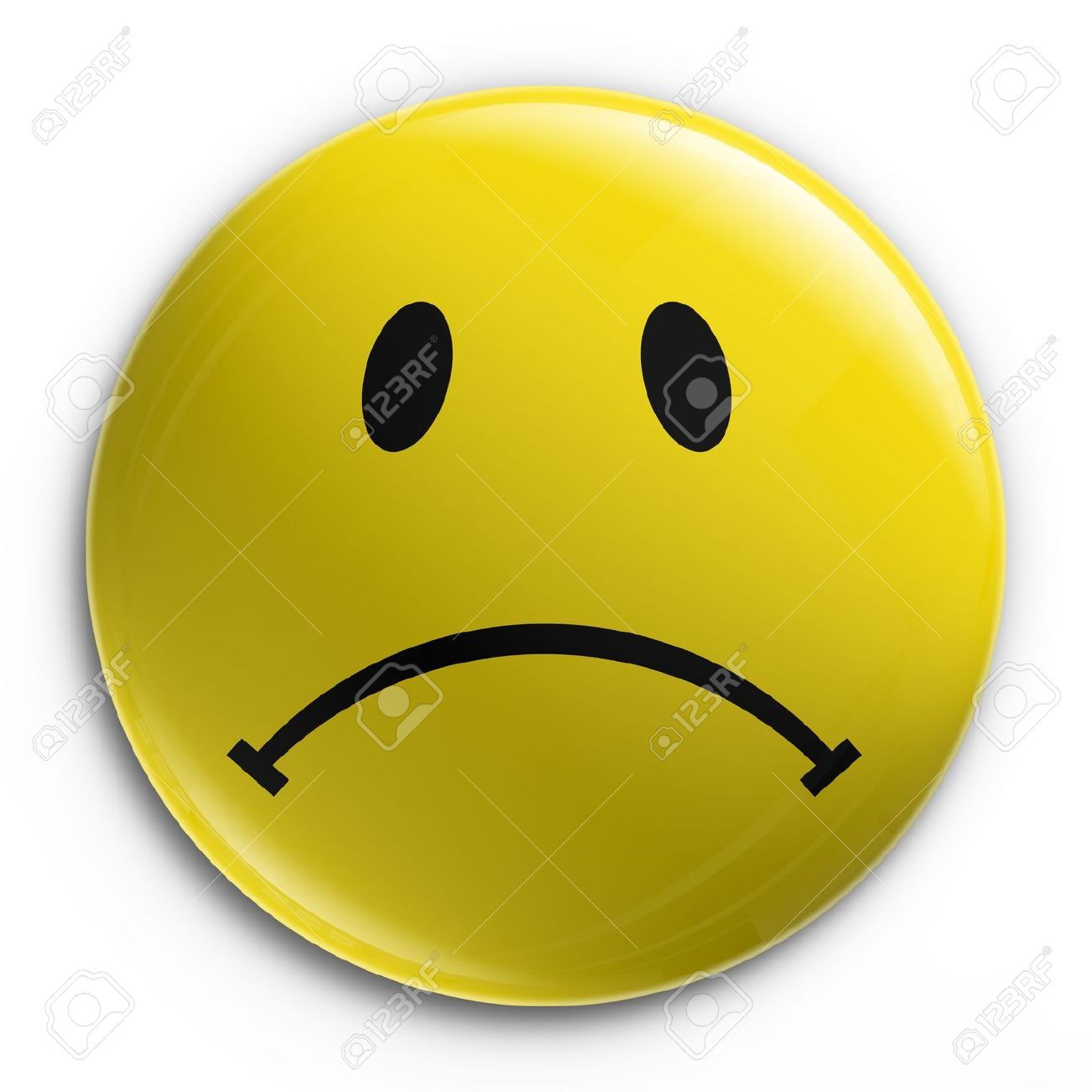 faccina triste sfondo giallo, 1920x1200 Full HD+, iMac