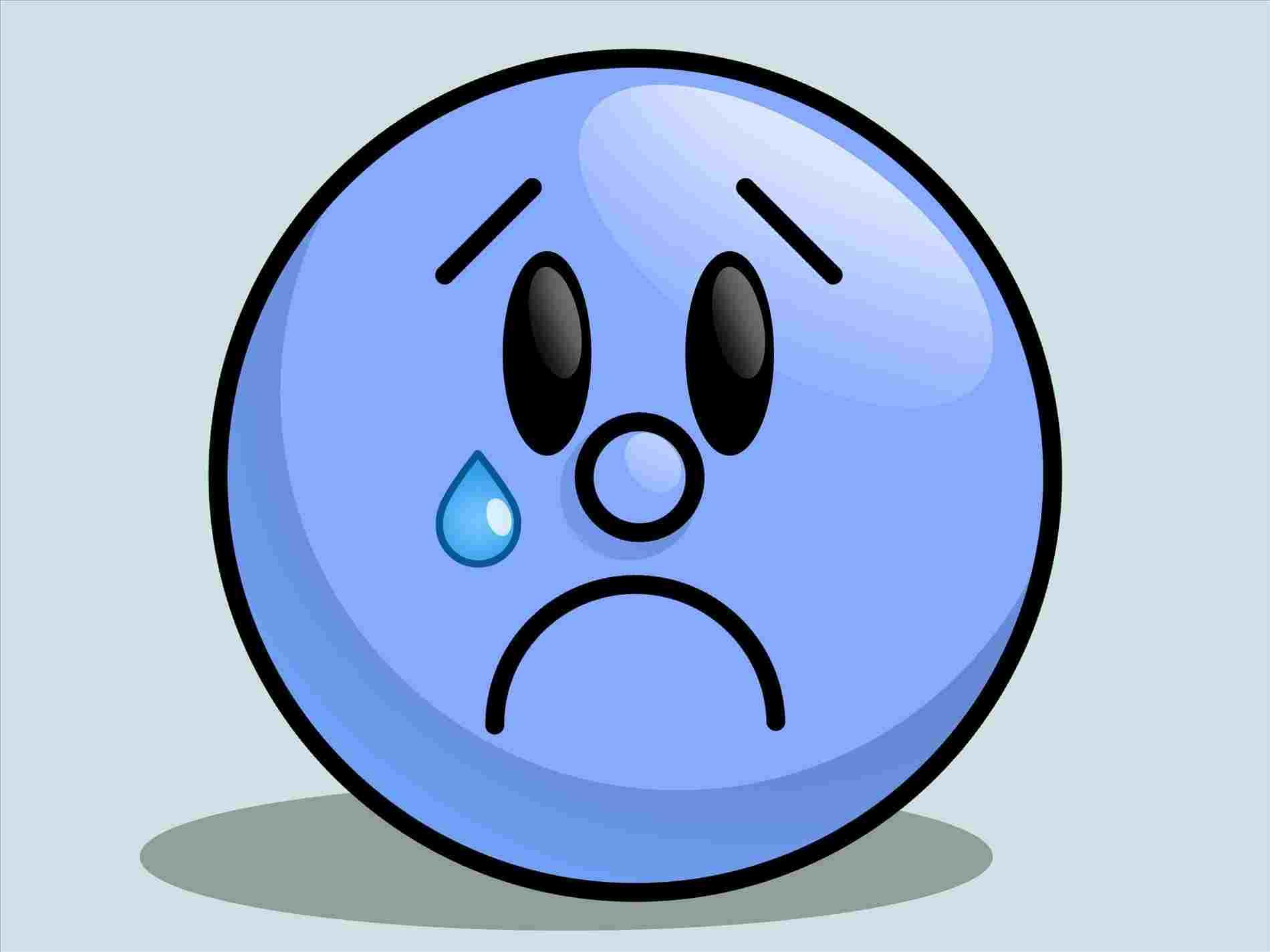 Faccia triste arancione minimalista, 1920x1200 Full HD+ WUXGA, Laptop