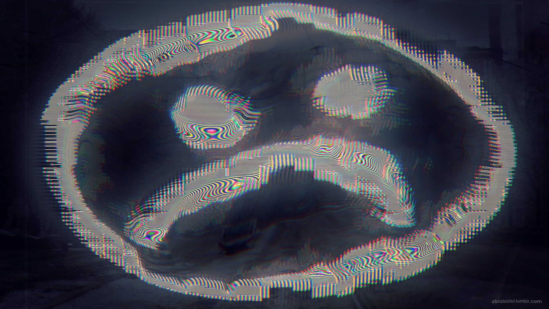 Volto spaventato mano bocca, 1920x1080 Full HD 1080p, PC Desktop