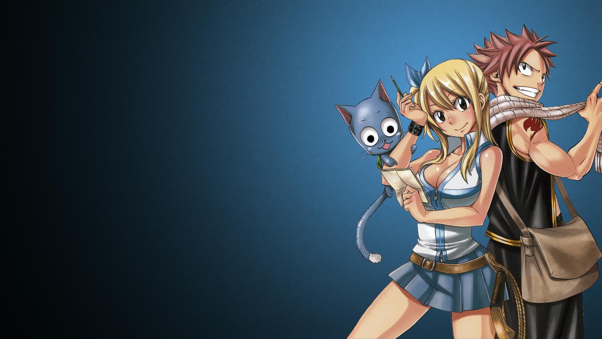 Personaggi Fairy Tail gruppo, 2560x1440 QHD, Laptop