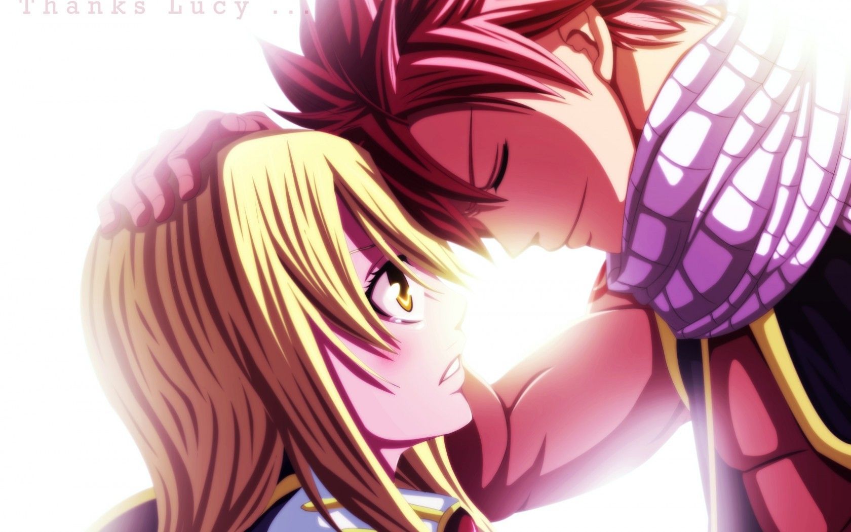 Natsu, Lucy e Happy Fairy Tail, 1920x1080 1080p, Desktop