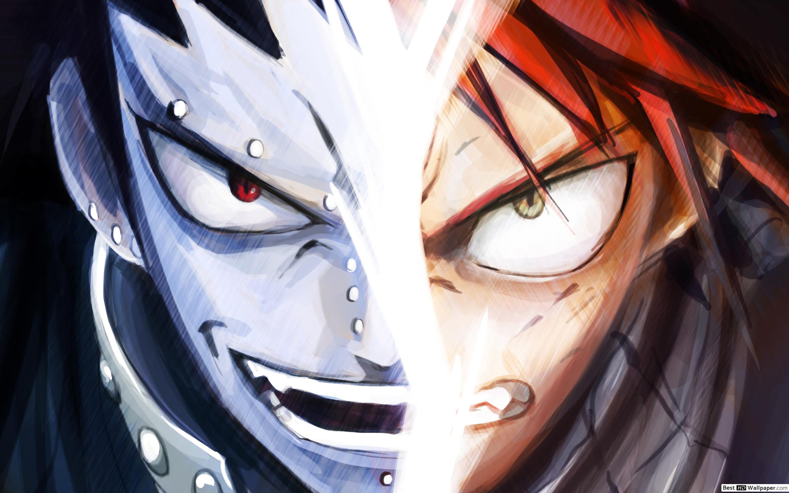 Gray Fullbuster Fairy Tail citazione, 1024x1024 HD, PC