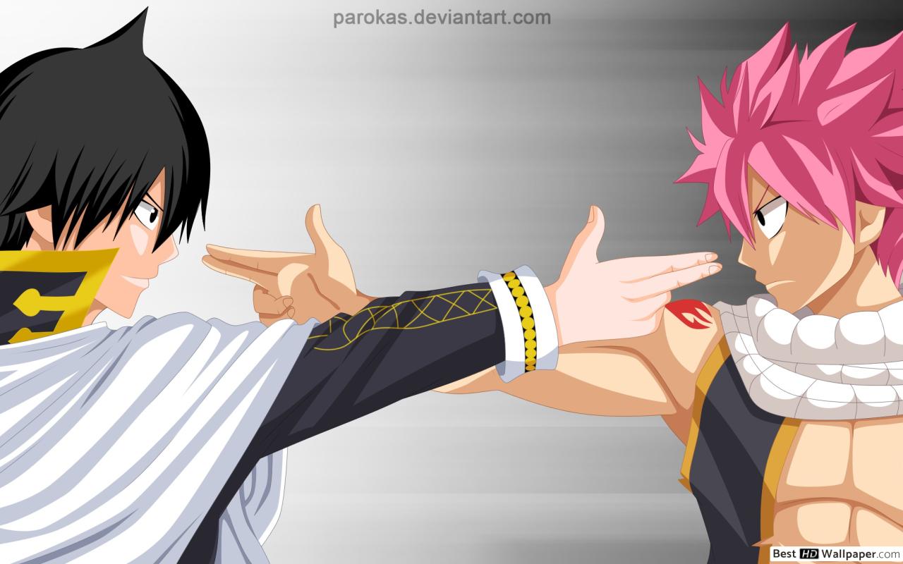 Natsu Fairy Tail frasi collage, 736x1104 Full HD Verticale, iPhone