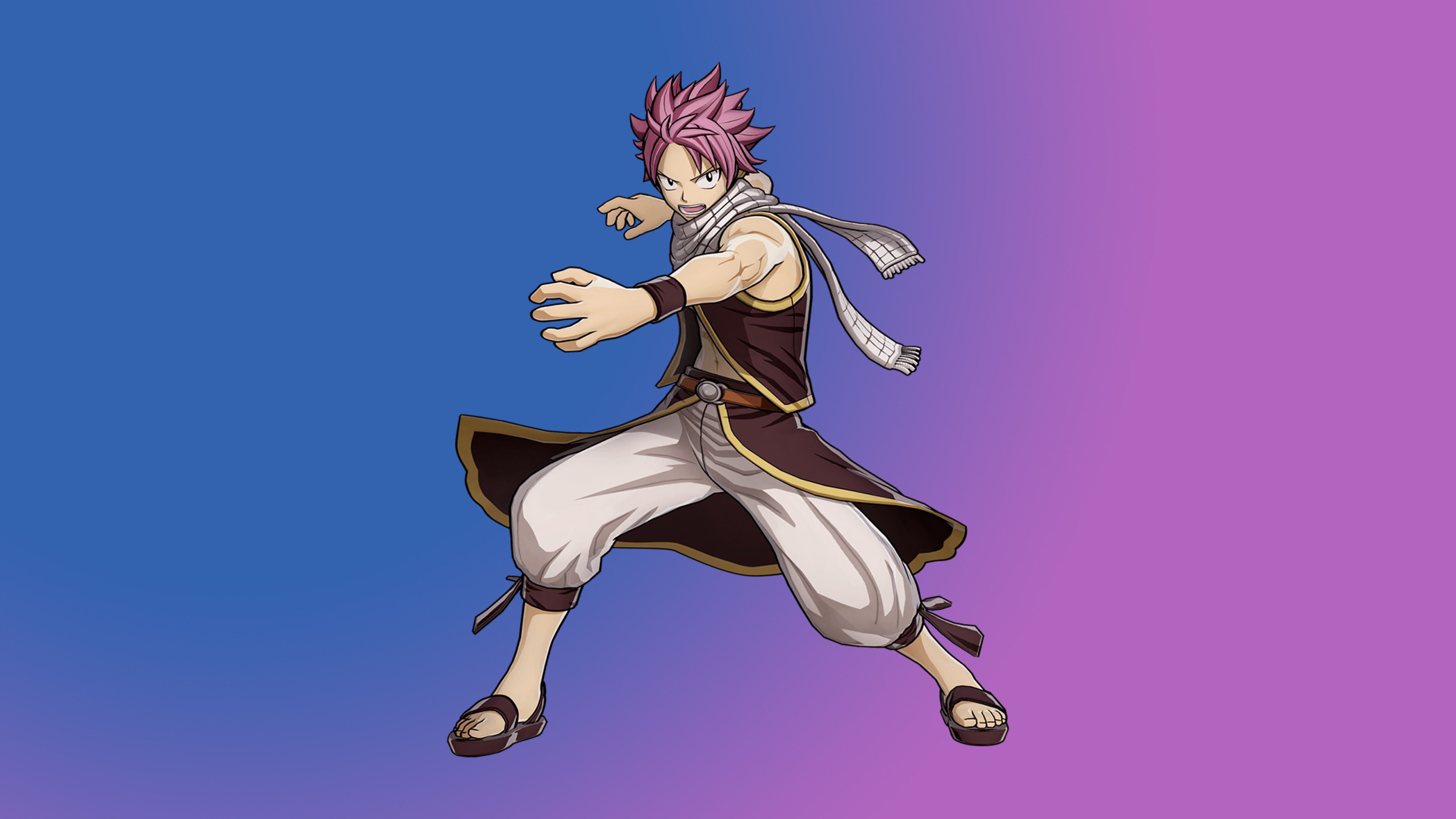 Zeref e Natsu Dragneel Fairy Tail, 1280x800 720p, Lenovo Legion