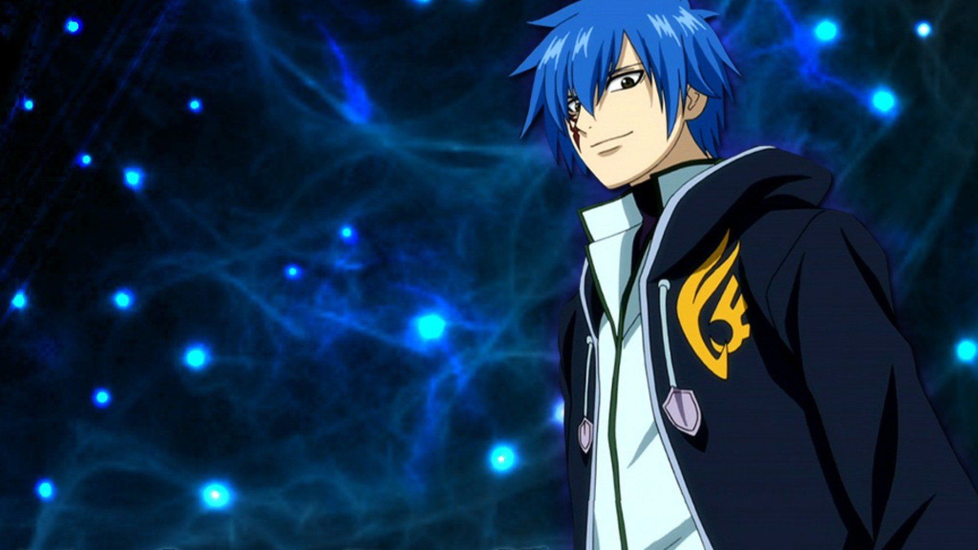Jellal Fernandes Fairy Tail, 1920x1080 Full HD, PC Desktop
