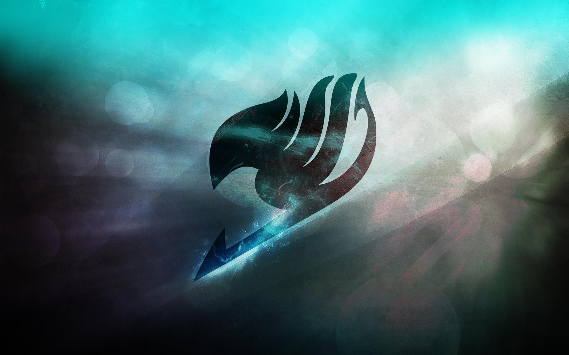 Logo Fairy Tail emblema, 1920x1200 Full HD+ WUXGA, Desktop