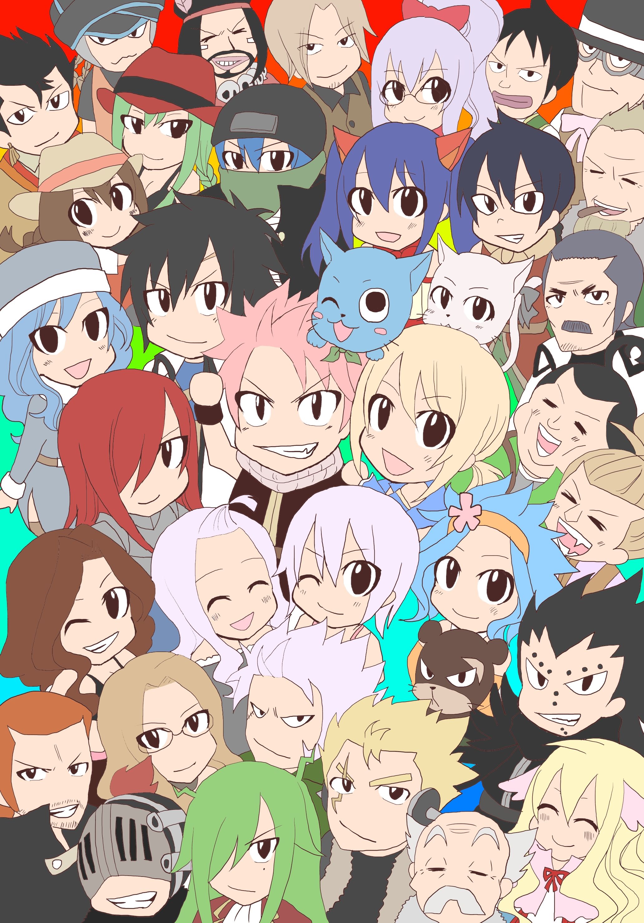 Fairy Tail per Cellulare, 1200x675 HD, Laptop