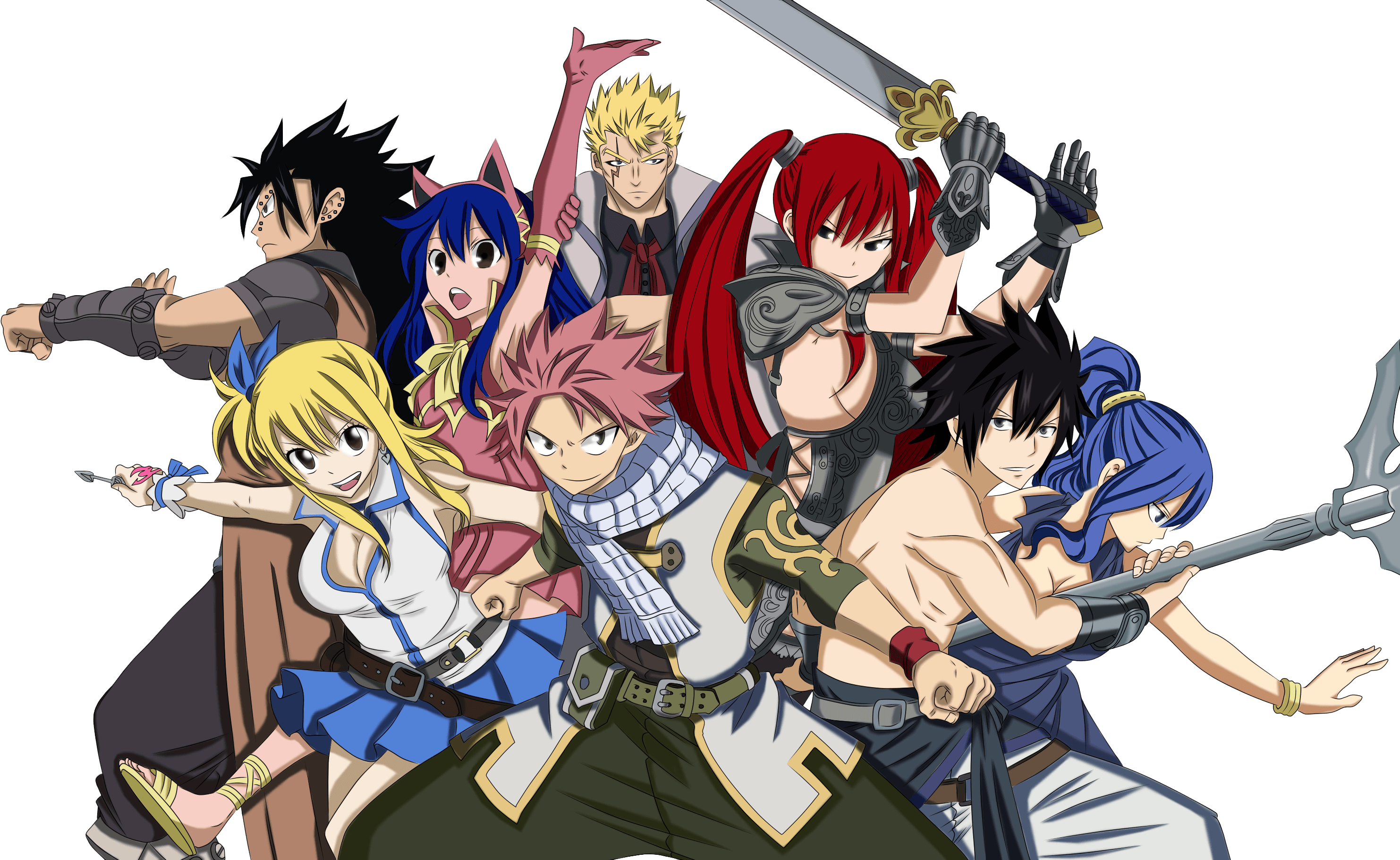 Natsu e Lucy Fairy Tail, 782x1250 Verticale, Mobile