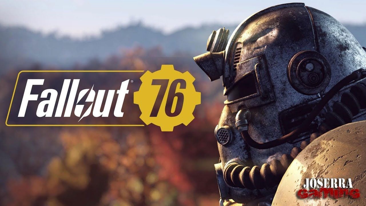Fallout 76 casco potenziato, 1280x720 HD, Desktop