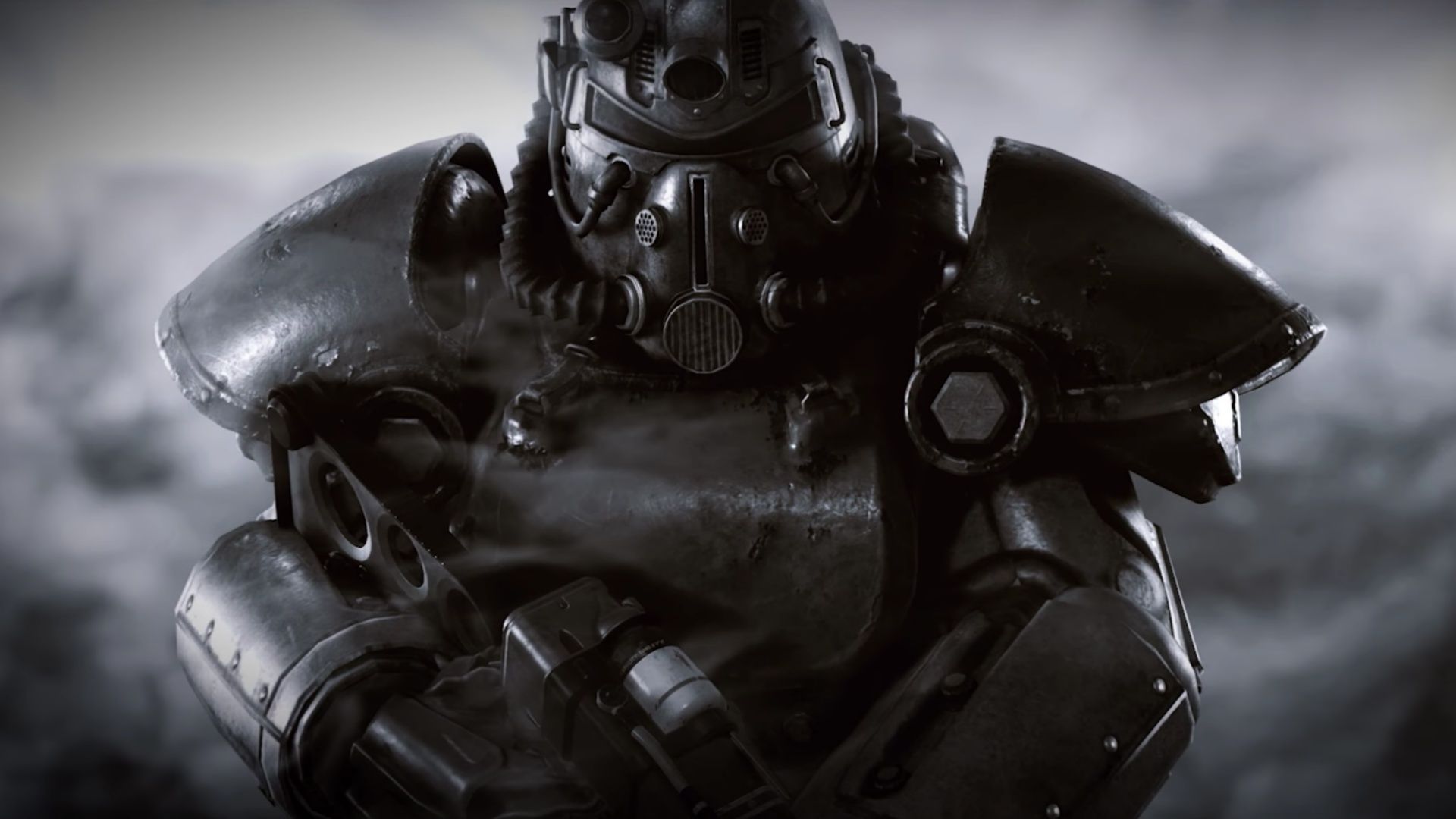 Armatura potenziata Fallout 76, 1920x1080 Full HD, Desktop