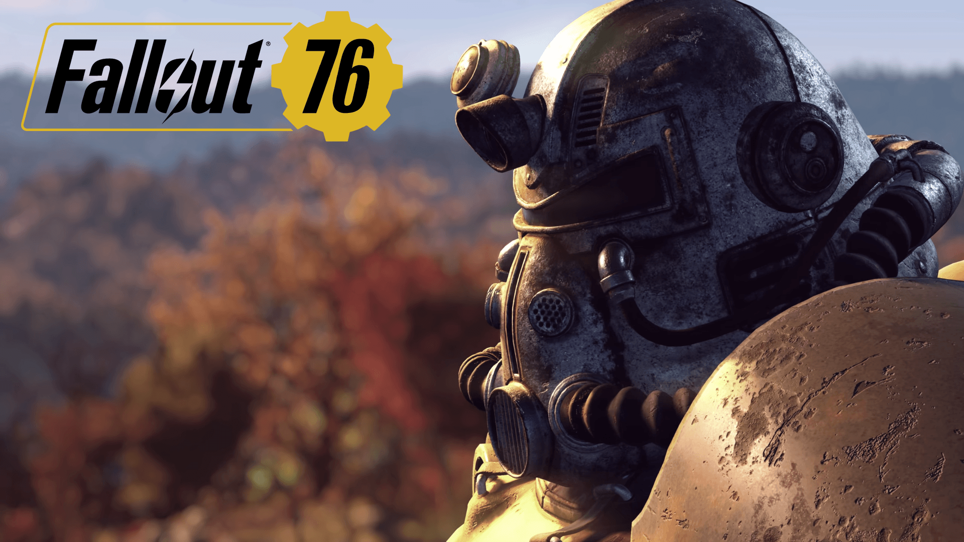Fallout 76 tuta potenziata, 1920x1080 1080p, PC Desktop