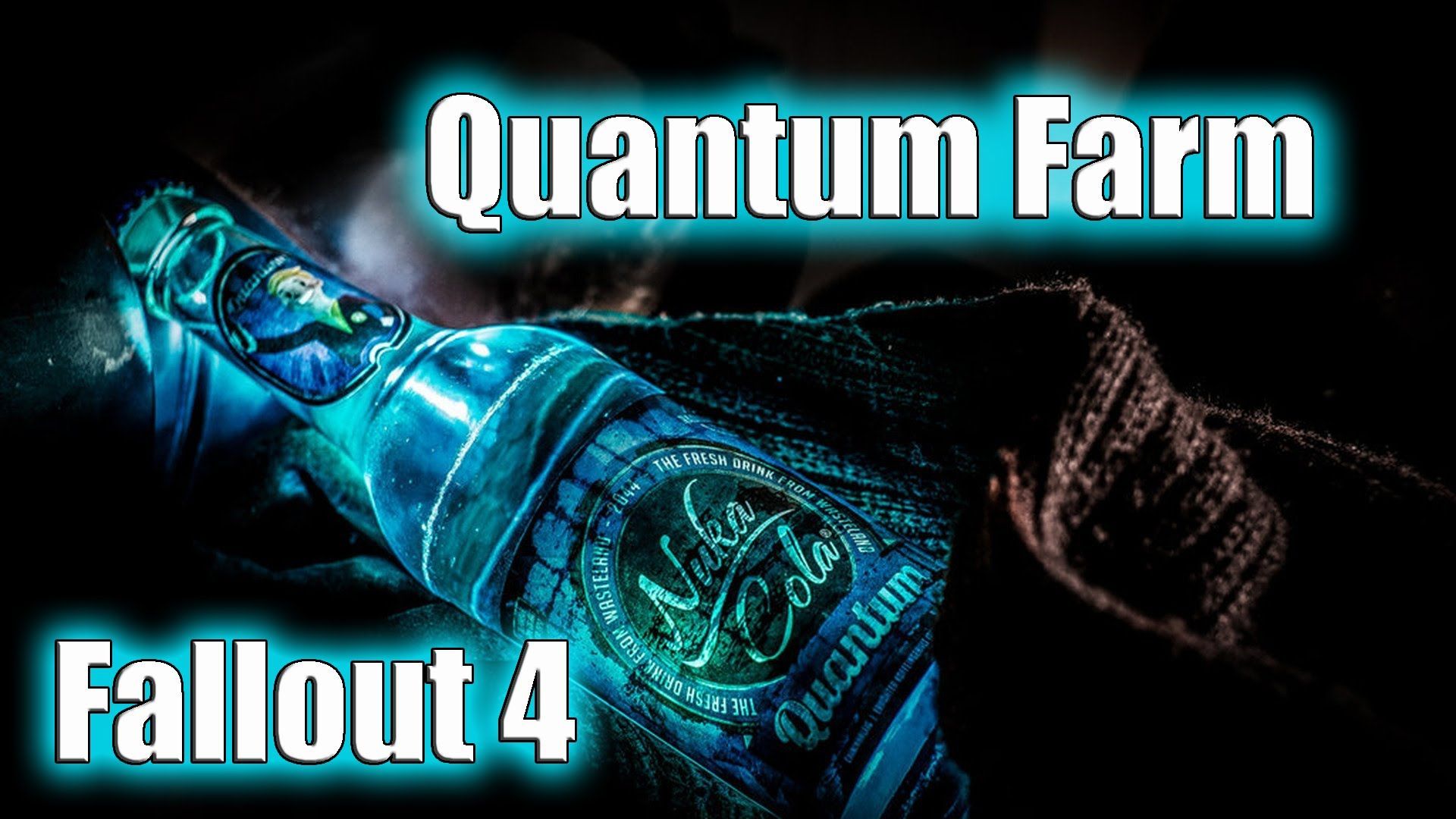 Tappi Nuka-Cola Fallout, 1920x1080 Full HD, PC Desktop