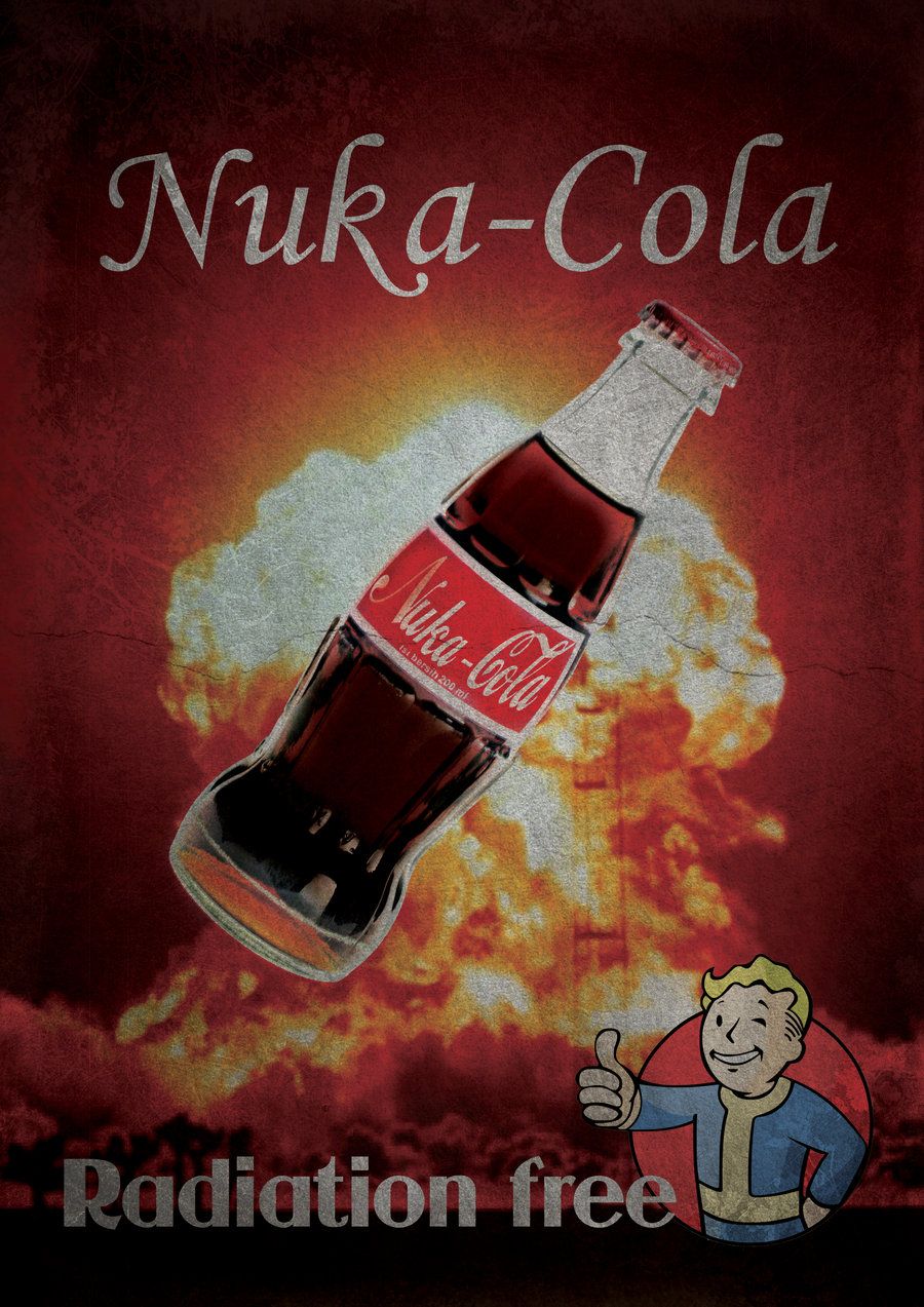Nuka-Cola Fallout Vault Boy, 900x1273 Full HD Verticale, Smartphone