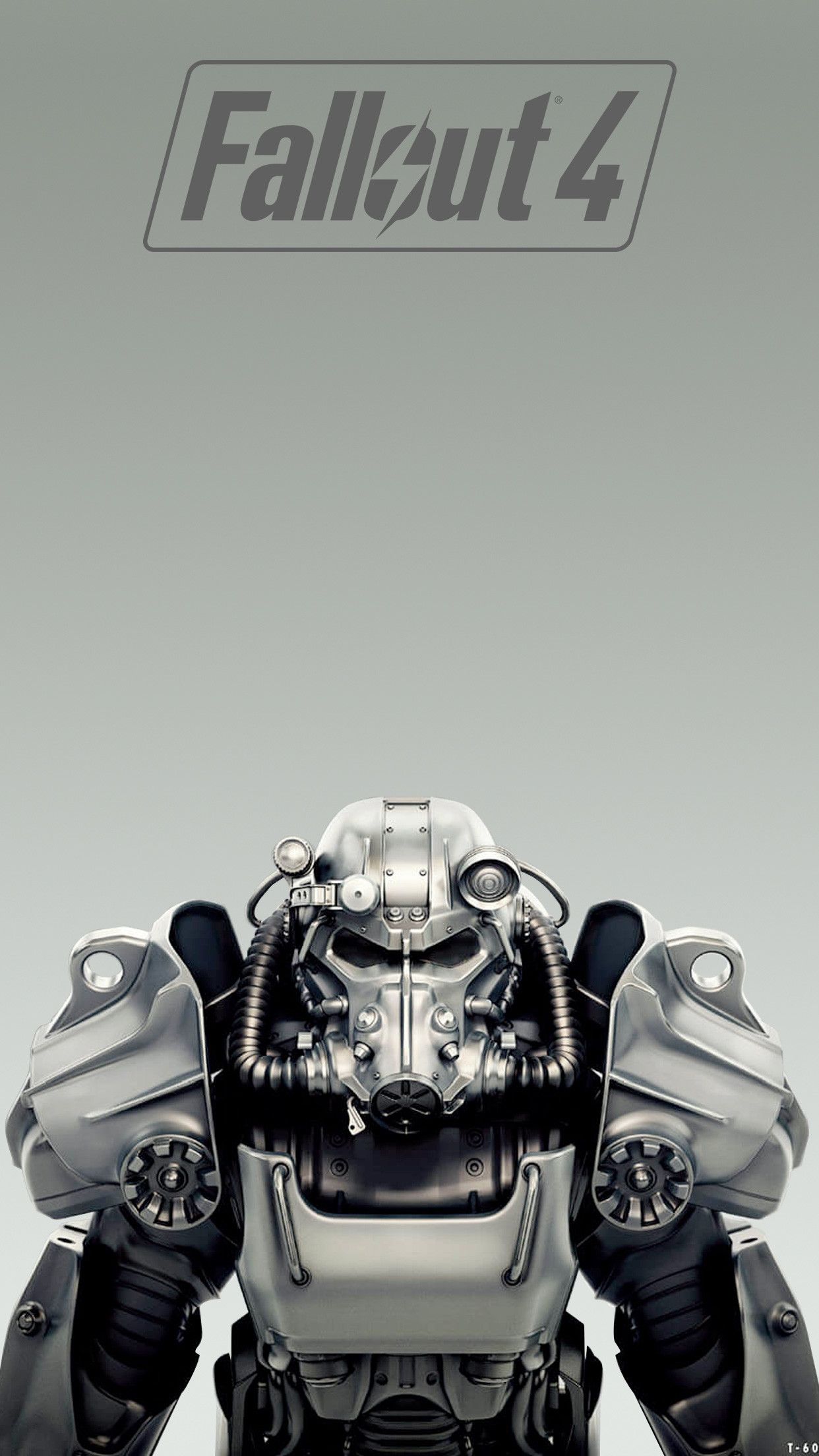 Fallout 4 armatura potenziata, 1242x2208 Full HD Verticale, iPhone