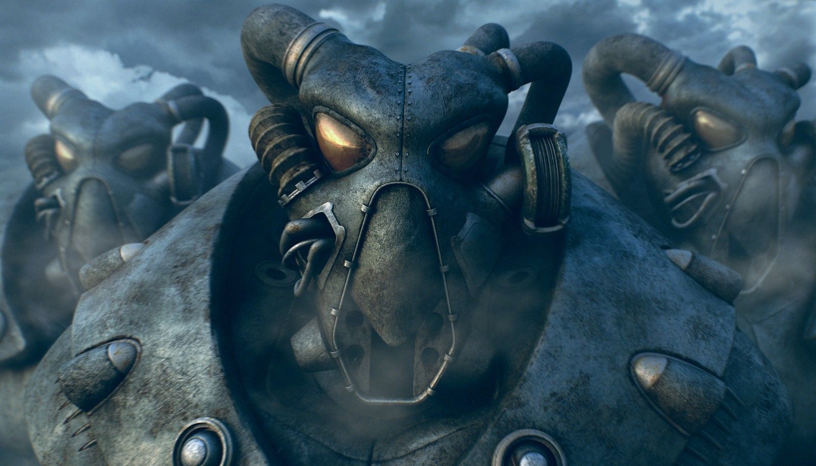 Power Armor Enclave Fallout, 1600x914 900p, Desktop