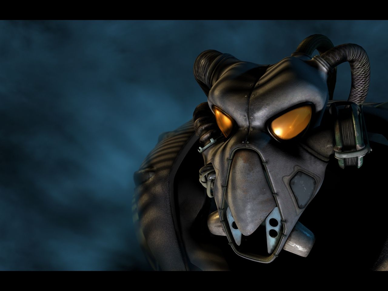 Casco Power Armor Fallout, 1280x960 720p, Laptop