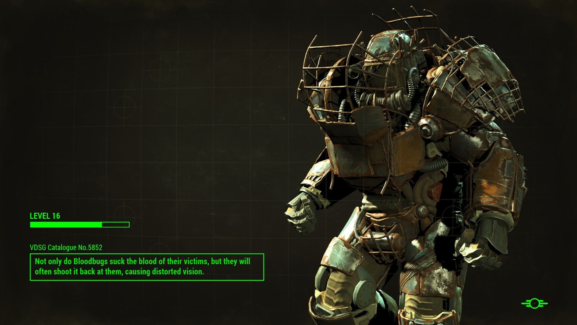 Power Armor Fallout gioco, 1680x1050 HD Ready, PC