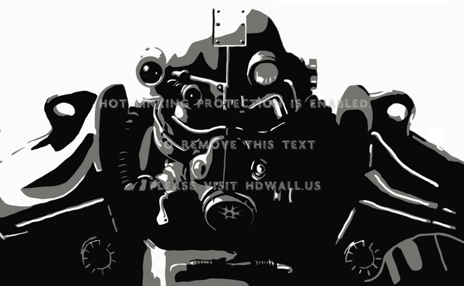 Power Armor Fallout illustrazione, 1488x855 HD, PC Desktop
