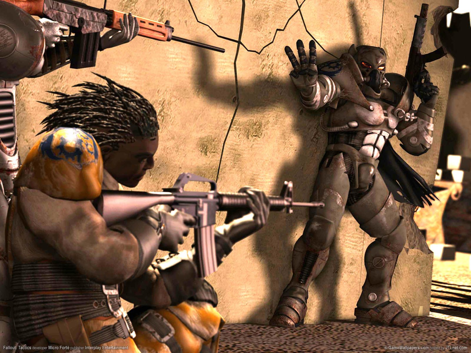 Power Armor Fallout con arma, 1920x1080 Full HD 1080p, Laptop