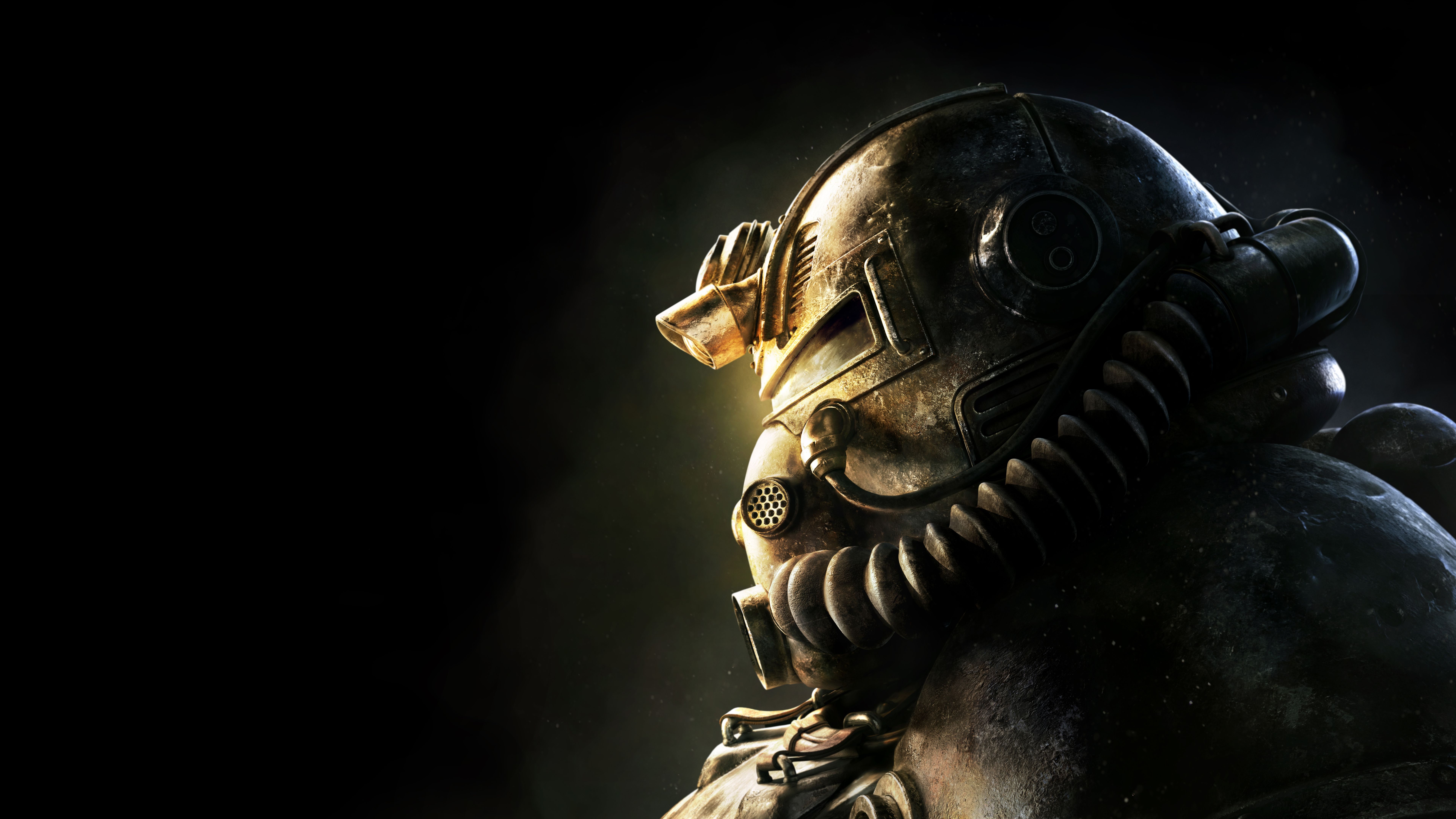 Fallout 76 armatura potenziata, 7680x4320 4K Ultra HD, Smart TV 4K