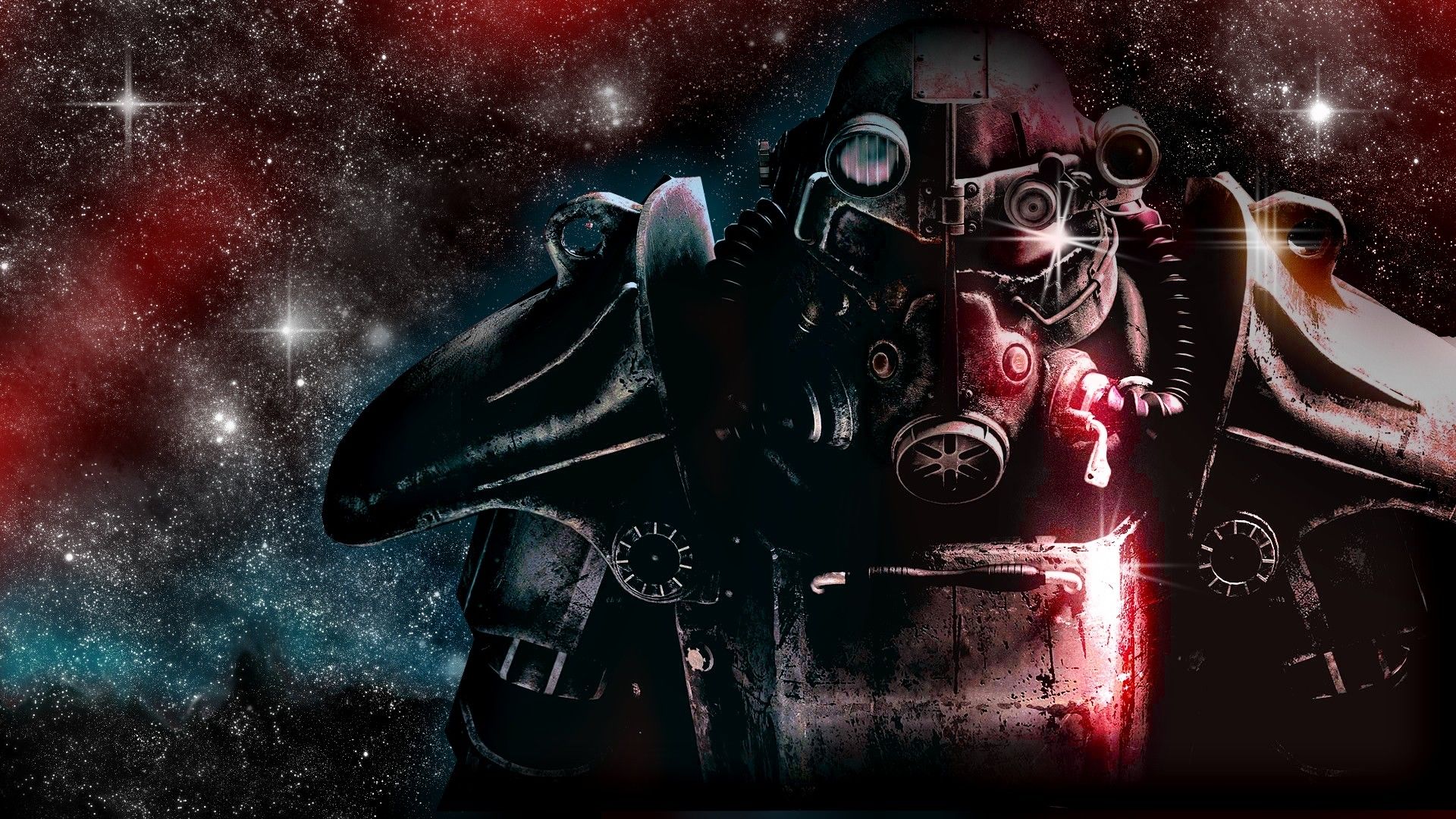 Fallout Power Armor spaziale, 1920x1080 1080p, PC Desktop