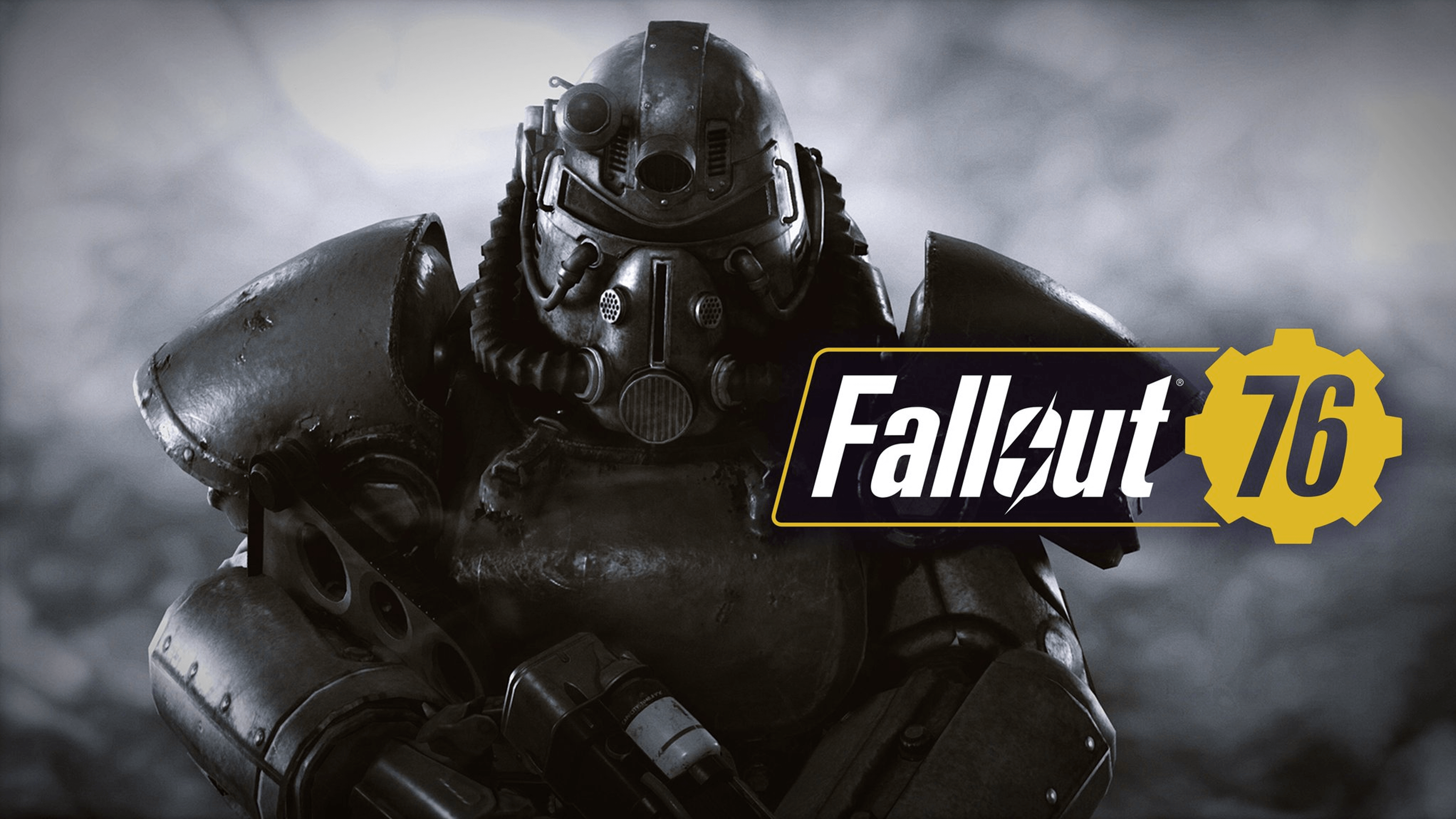 Fallout 76 armatura potenziata, RPG, 3840x2160 4K, Desktop 4K