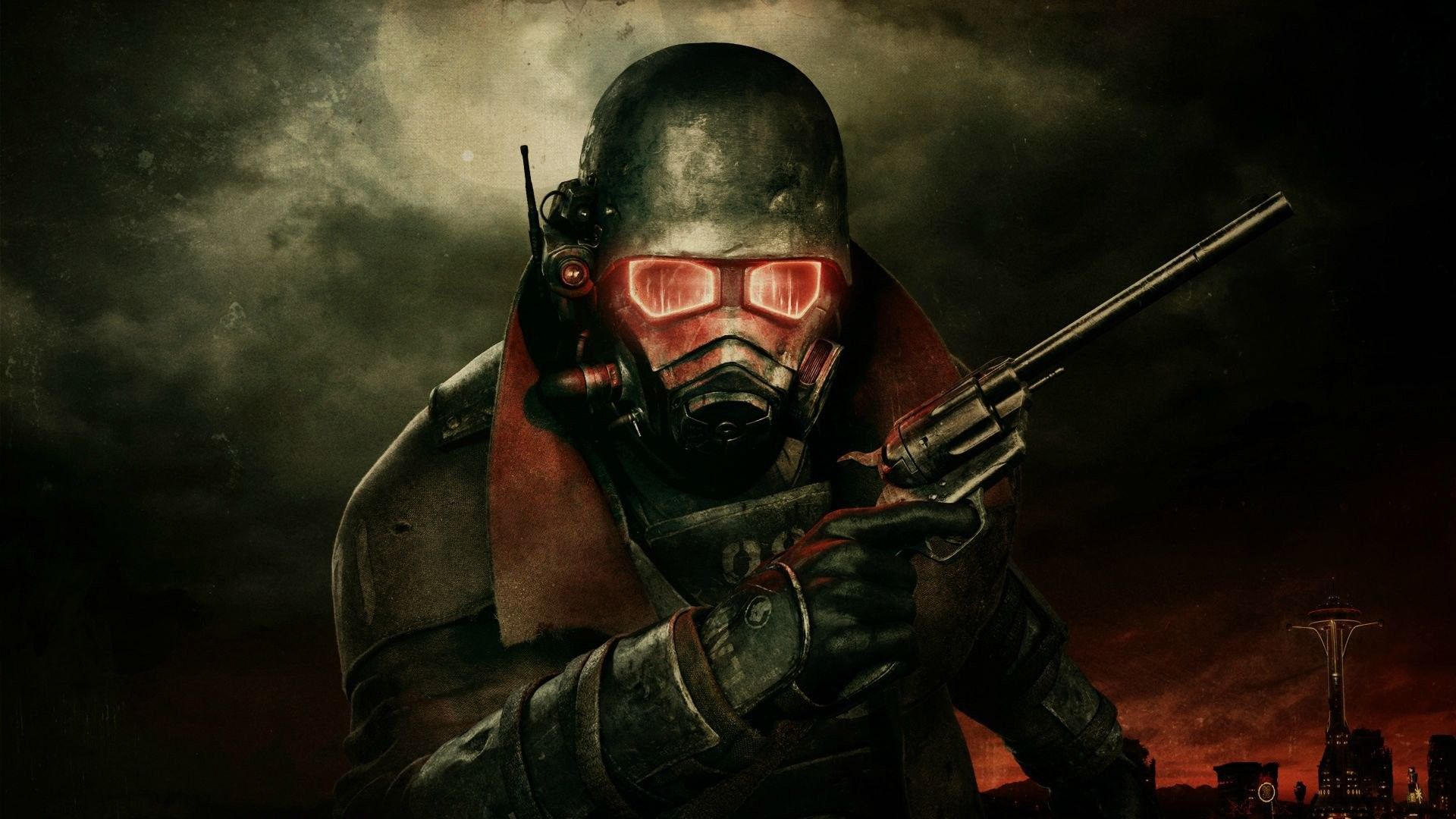 Fallout New Vegas soldato NCR, 1920x1080 Full HD 1080p, Laptop