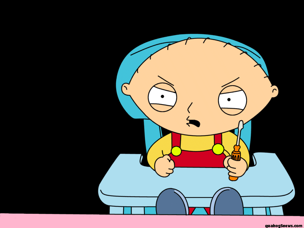 Stewie Family Guy logo Apple, Cupertino, 1280x1024 720p, PC