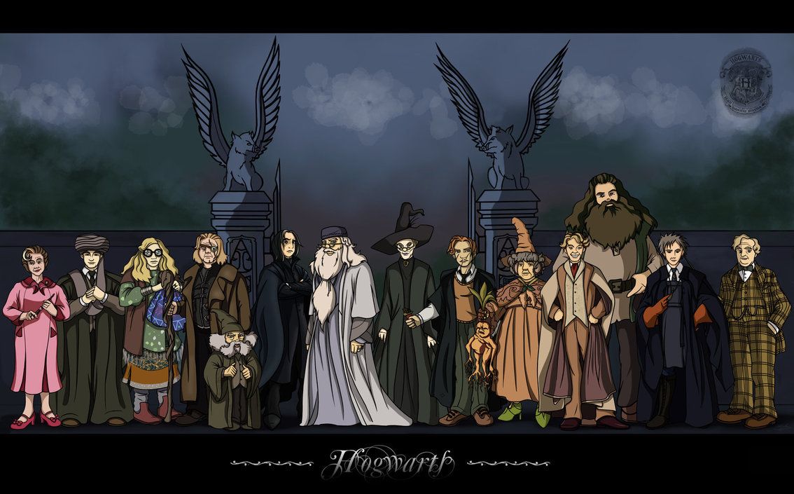Harry Potter fan art anime, 866x1154 Verticale, Mobile