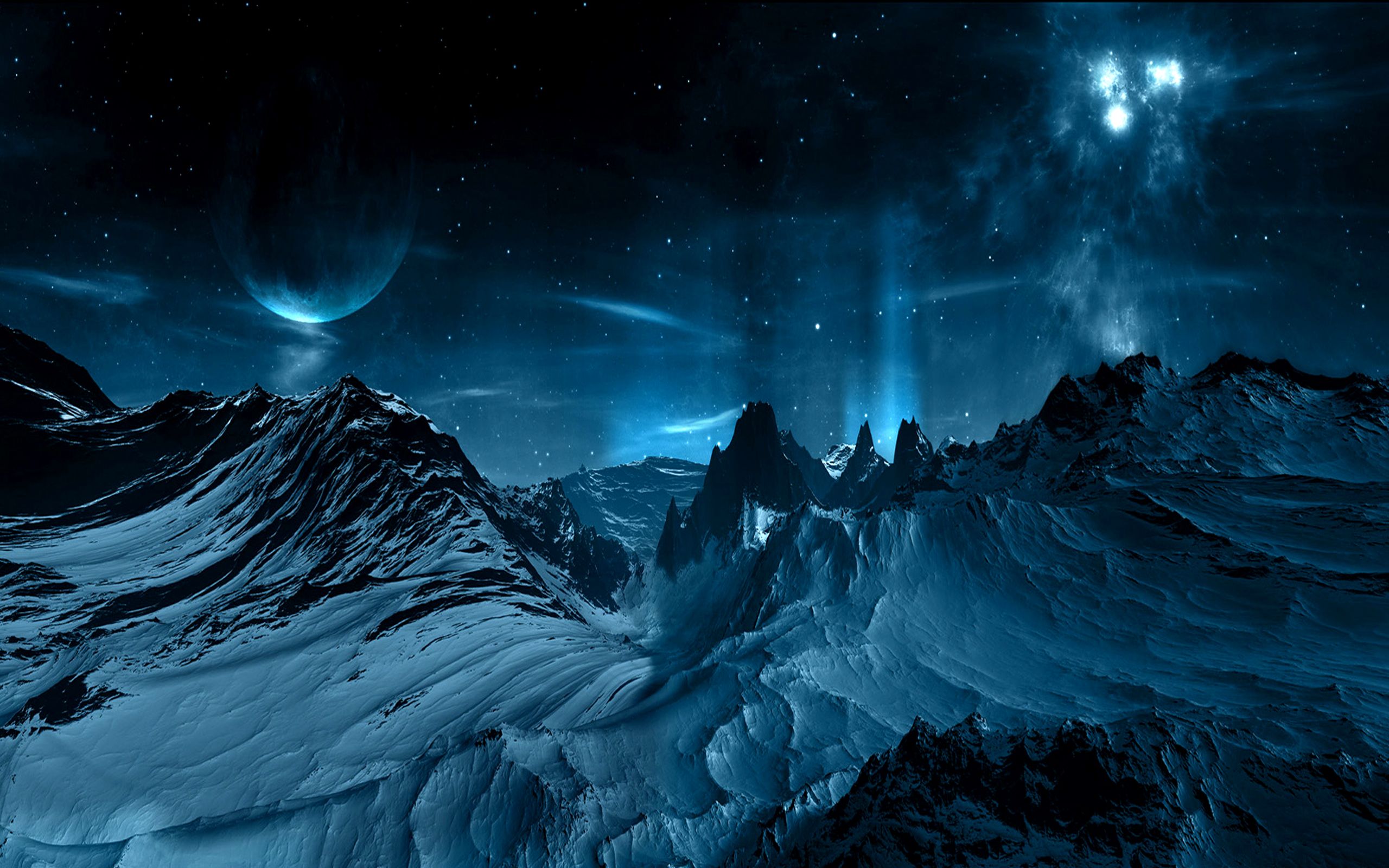 Fantascienza per Desktop, 2560x1600 2K+, PC Desktop