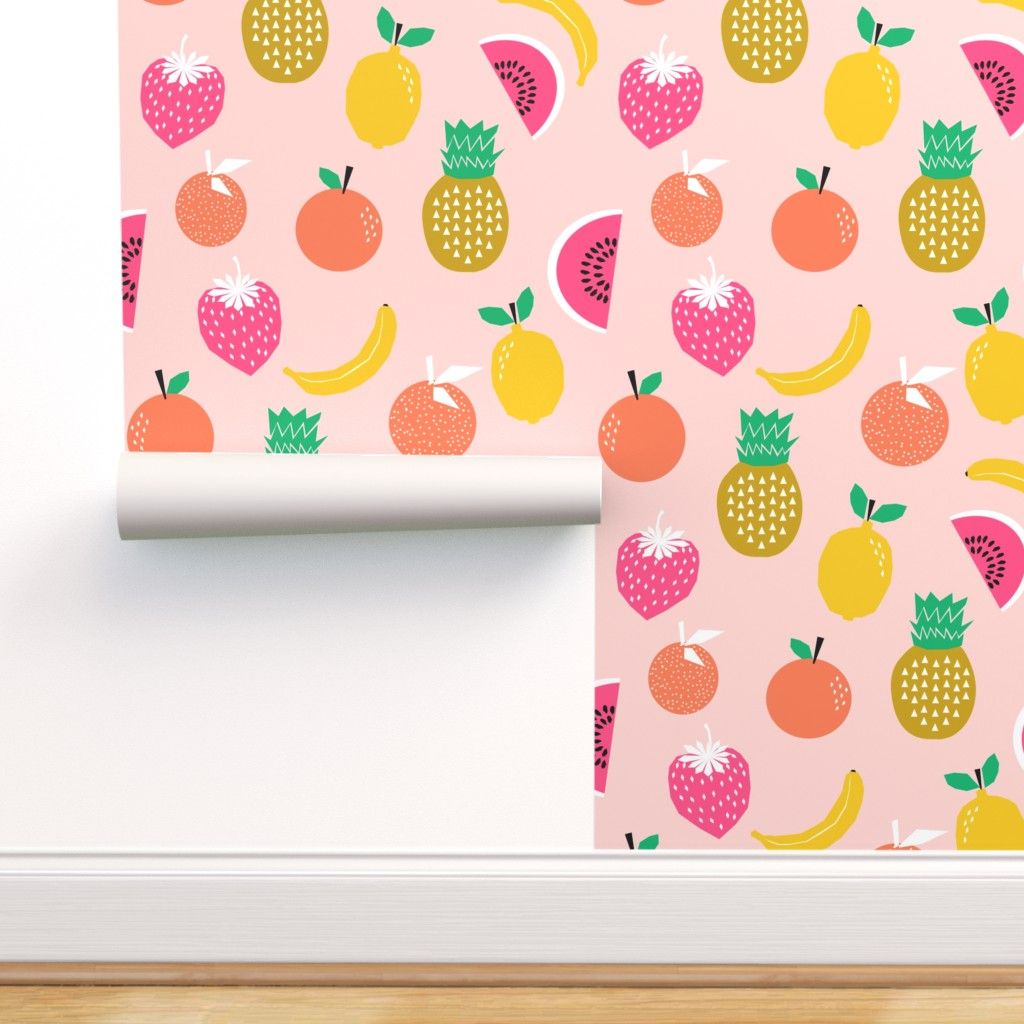 Ananas rosa carta da parati, 900x900 HD, PC