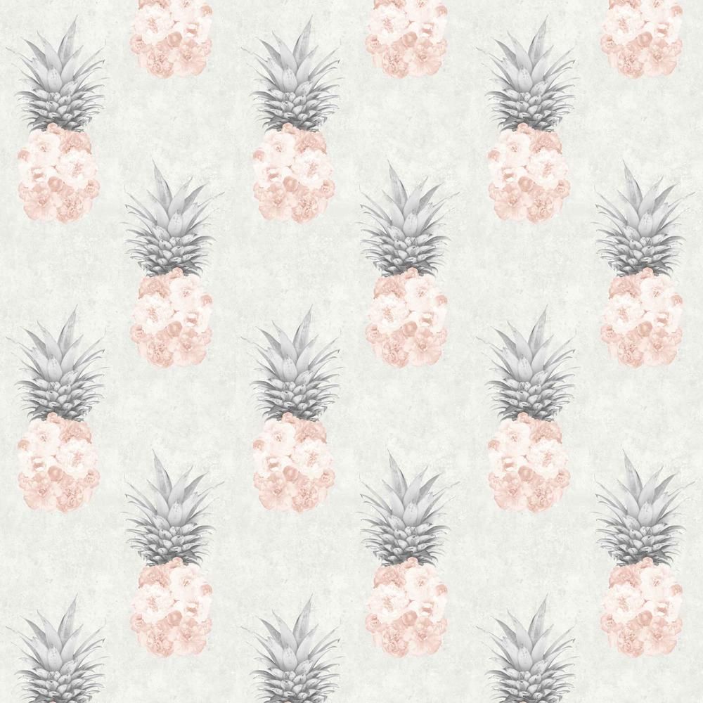Ananas rosa a pois, 3024x4032 Full HD Verticale, iPhone
