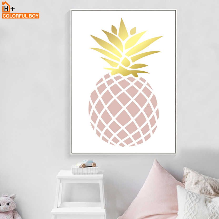 Ananas rosa e viola pattern, 1001x1001 HD, Desktop