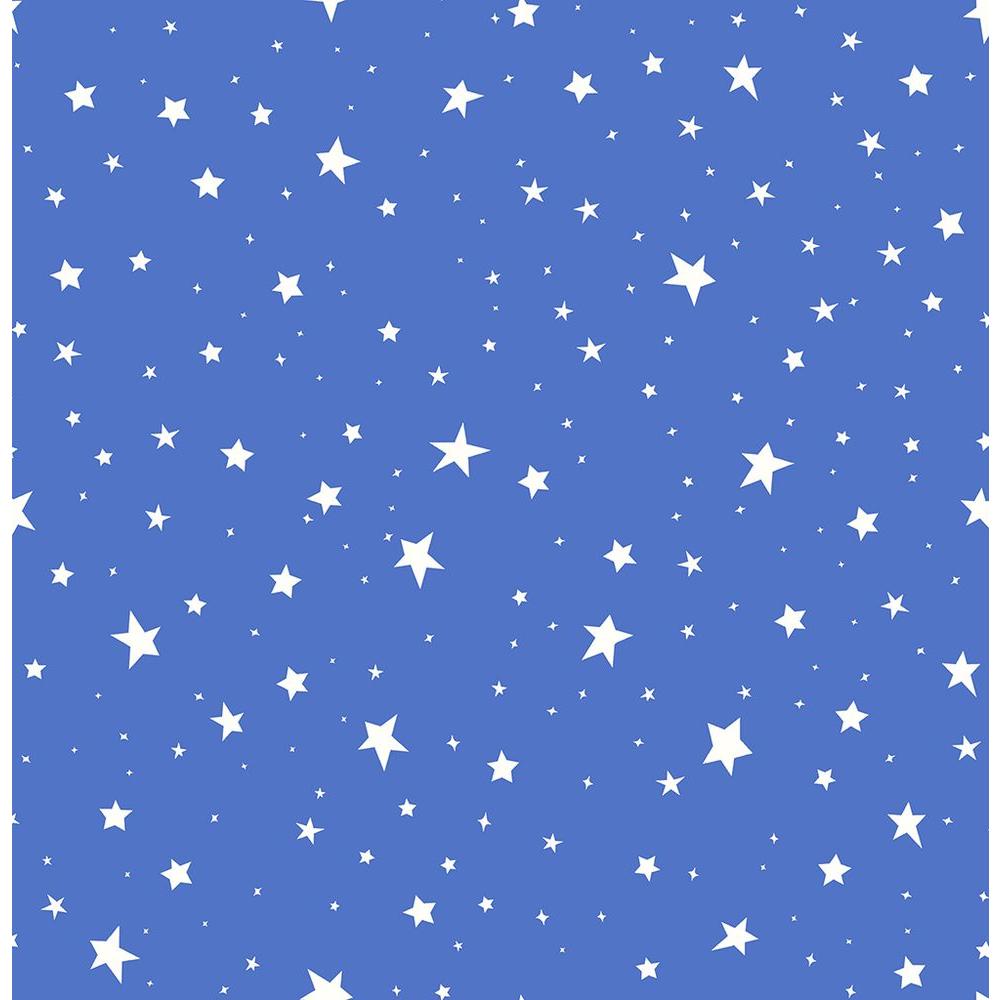 Stelle bianche su blu, 1000x1000 HD, Desktop