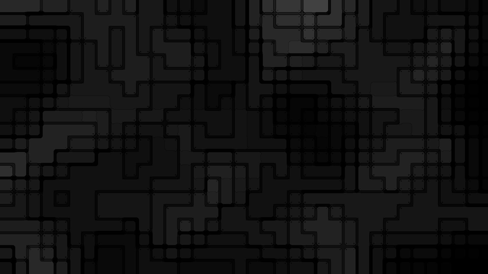 Motivo geometrico nero sfumato, 1242x2688 Verticale, Telefono