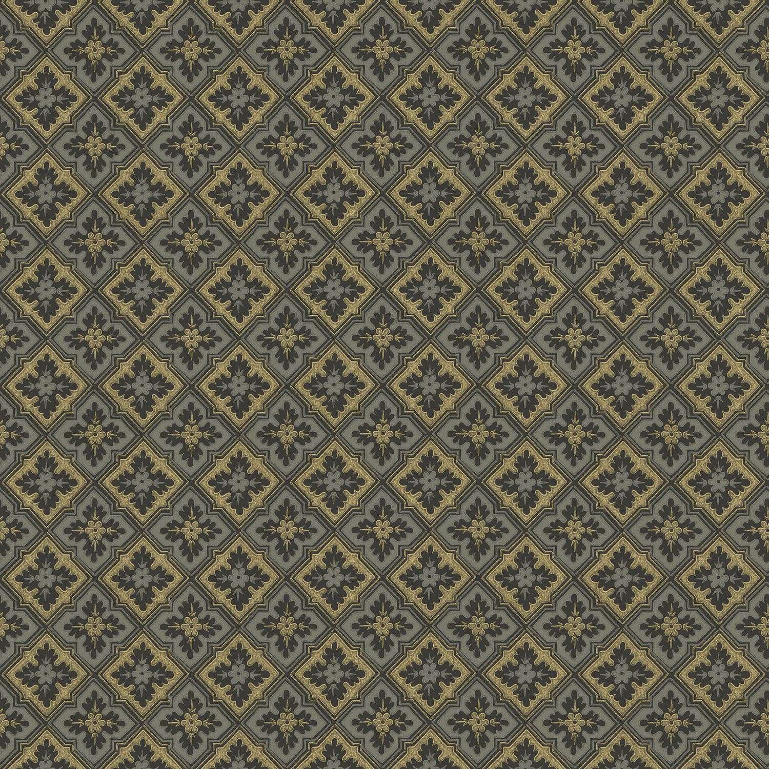 Teschi neri pattern scuro, 2880x1800 2K, Laptop